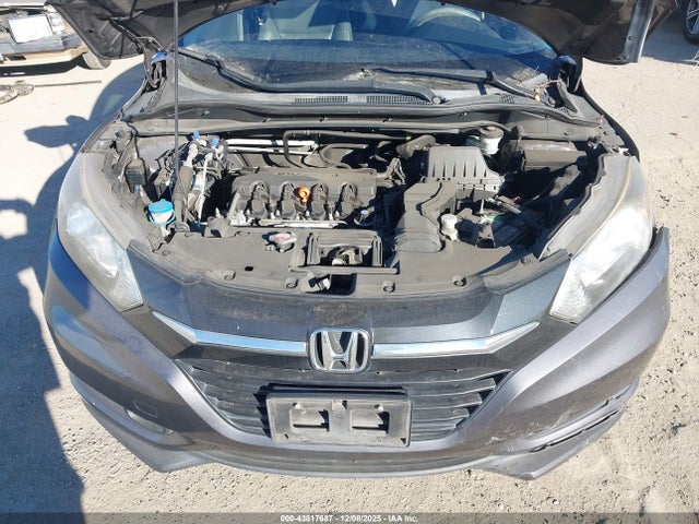 3CZRU6H59JG705031 Honda HR-V EX