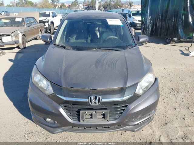 3CZRU6H59JG705031 Honda HR-V EX