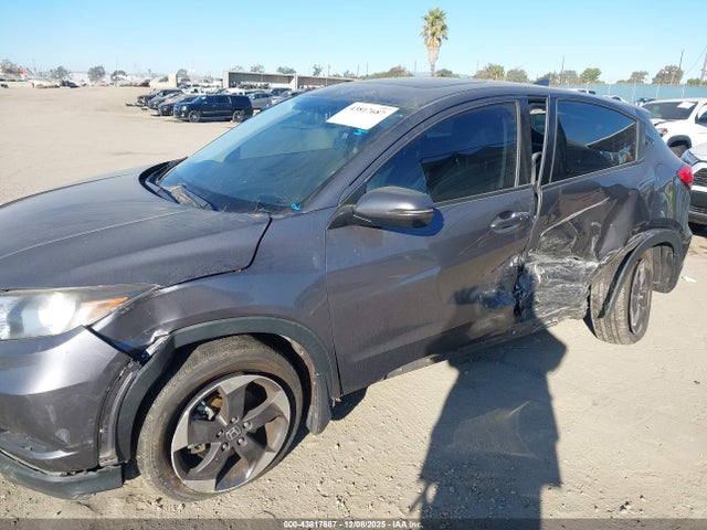 3CZRU6H59JG705031 Honda HR-V EX