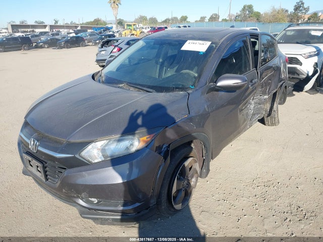 3CZRU6H59JG705031 Honda HR-V EX