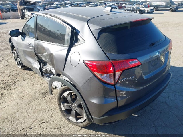 3CZRU6H59JG705031 Honda HR-V EX
