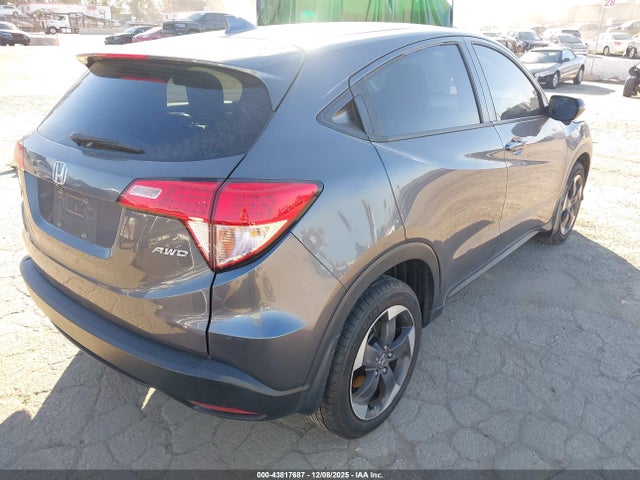 3CZRU6H59JG705031 Honda HR-V EX