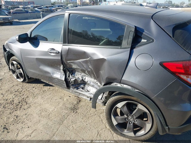3CZRU6H59JG705031 Honda HR-V EX