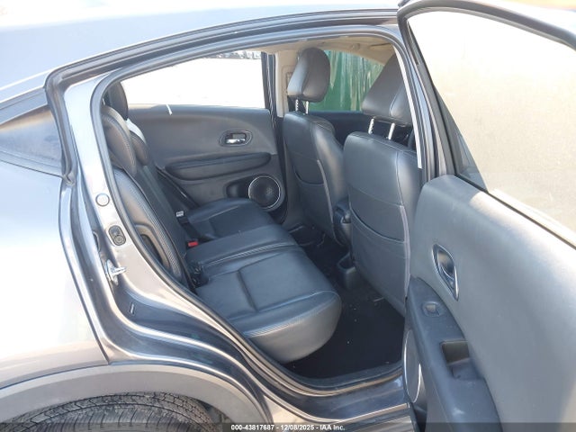 3CZRU6H59JG705031 Honda HR-V EX