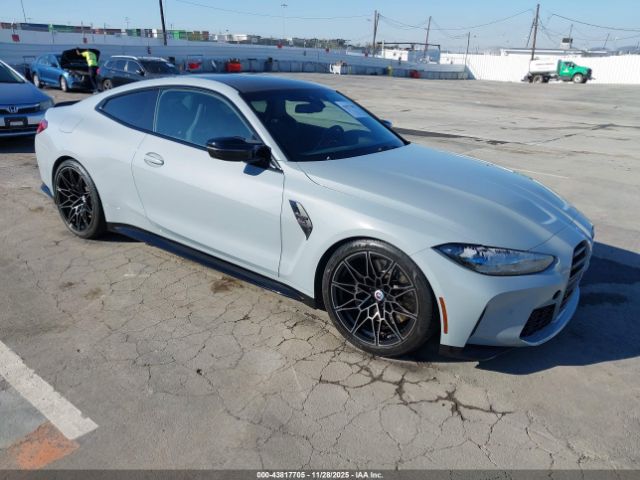 2023 BMW M4 WBS43AZ06PCM93511