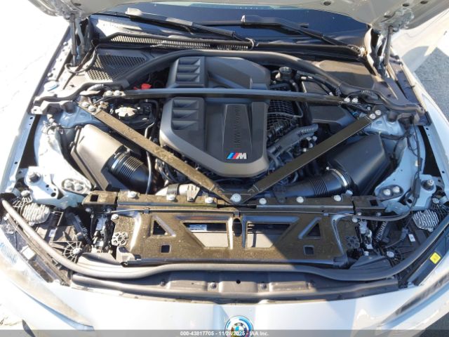 2023 BMW M4 WBS43AZ06PCM93511 Photo 9