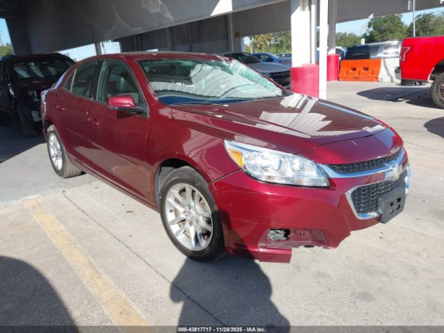 2016 CHEVROLET MALIBU LIMITED 1G11C5SA8GF144412