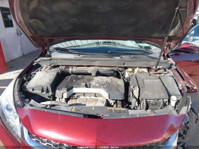 2016 CHEVROLET MALIBU LIMITED 1G11C5SA8GF144412 Photo 9