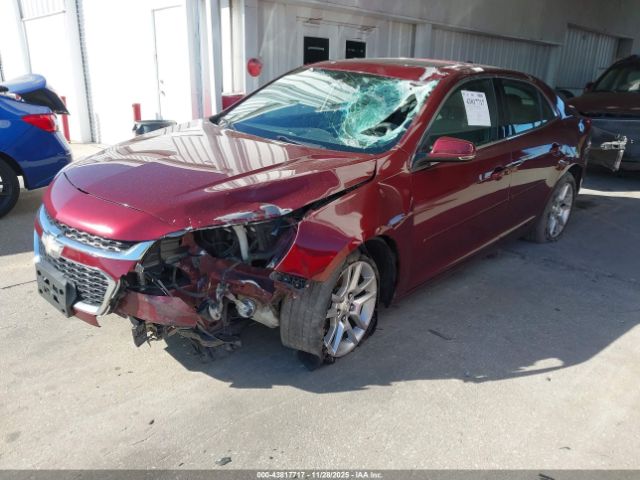 2016 CHEVROLET MALIBU LIMITED 1G11C5SA8GF144412 Photo 1