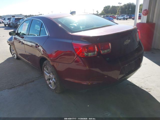 2016 CHEVROLET MALIBU LIMITED 1G11C5SA8GF144412 Photo 2