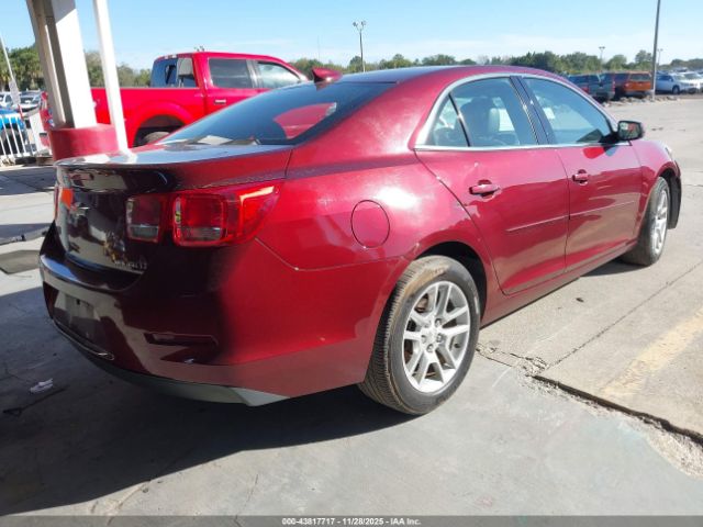 2016 CHEVROLET MALIBU LIMITED 1G11C5SA8GF144412 Photo 3