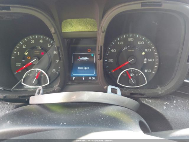 2016 CHEVROLET MALIBU LIMITED 1G11C5SA8GF144412 Photo 6