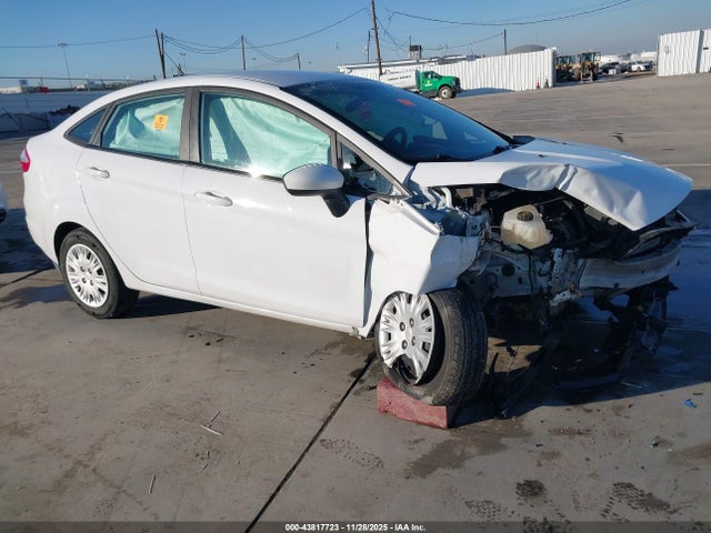 Ford FIESTA S 2018 3FADP4AJ2JM132631 Image 11