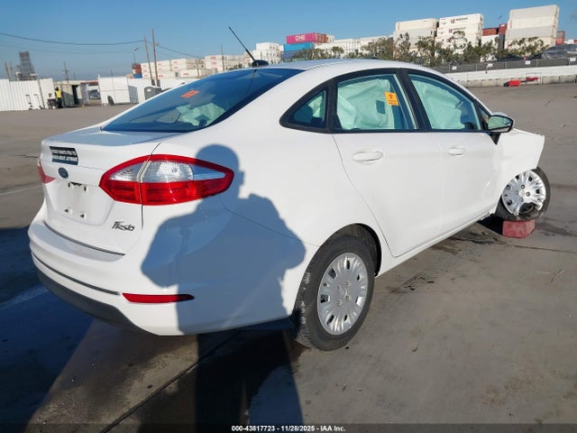 Ford FIESTA S 2018 3FADP4AJ2JM132631 Image 14