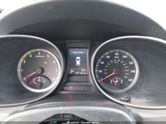 43817727 :رقم المزاد ، 5XYZTDLB0GG329854 vin ، 2016 Hyundai Santa Fe Sport 2.4l مزاد بيع