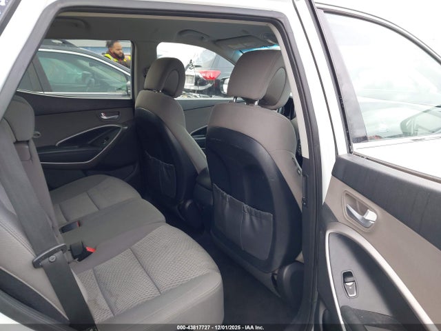 43817727 :رقم المزاد ، 5XYZTDLB0GG329854 vin ، 2016 Hyundai Santa Fe Sport 2.4l مزاد بيع
