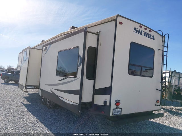4X4FSEN2XGJ042721 Forest River Sierra Towables