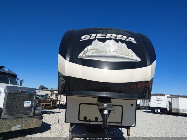 4X4FSEN2XGJ042721 Forest River Sierra Towables