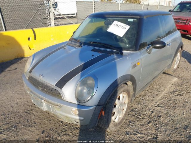 2004 MINI COOPER WMWRC33454TC54015 Photo 5