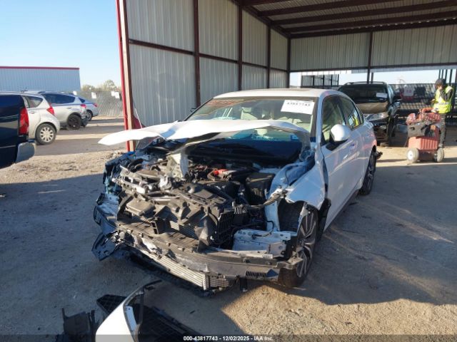 2023 HONDA CIVIC 19XFL1H72PE016808 Photo 1