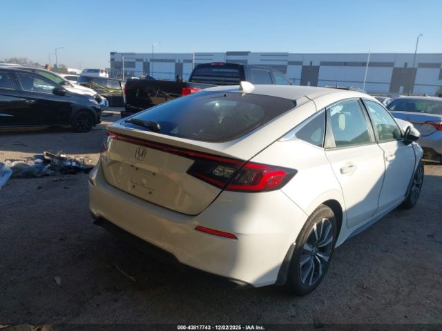 2023 HONDA CIVIC 19XFL1H72PE016808 Photo 3