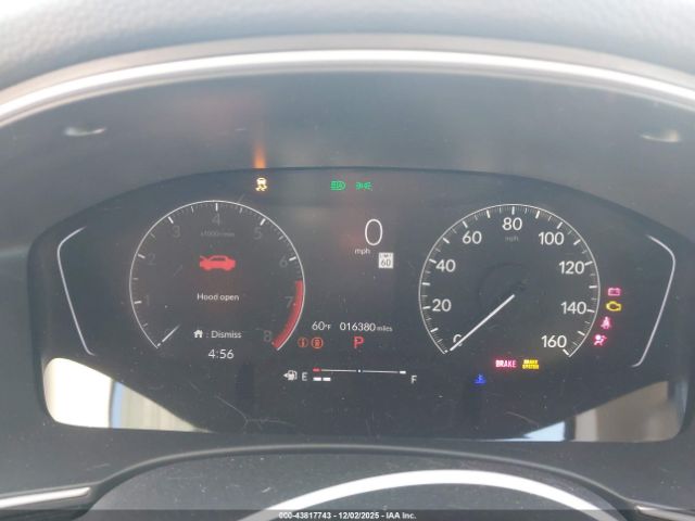 2023 HONDA CIVIC 19XFL1H72PE016808 Photo 6