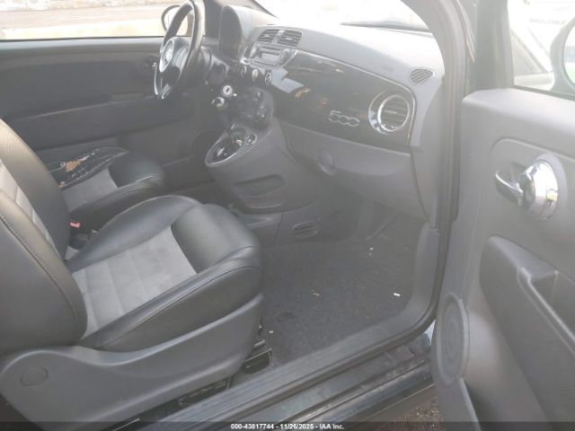 2012 FIAT 500 3C3CFFBR7CT314203 Photo 4