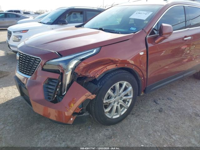 2021 CADILLAC XT4 1GYAZAR44MF045817 Photo 5