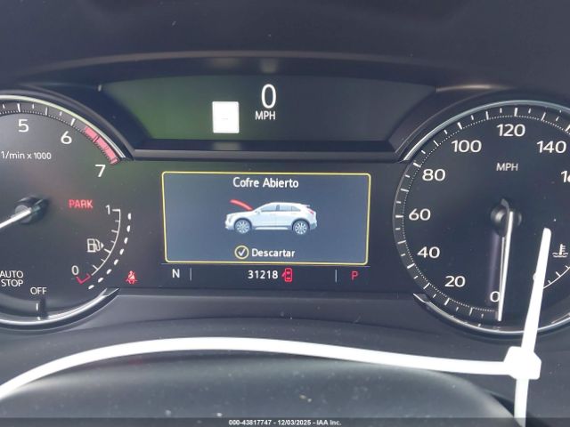 2021 CADILLAC XT4 1GYAZAR44MF045817 Photo 6