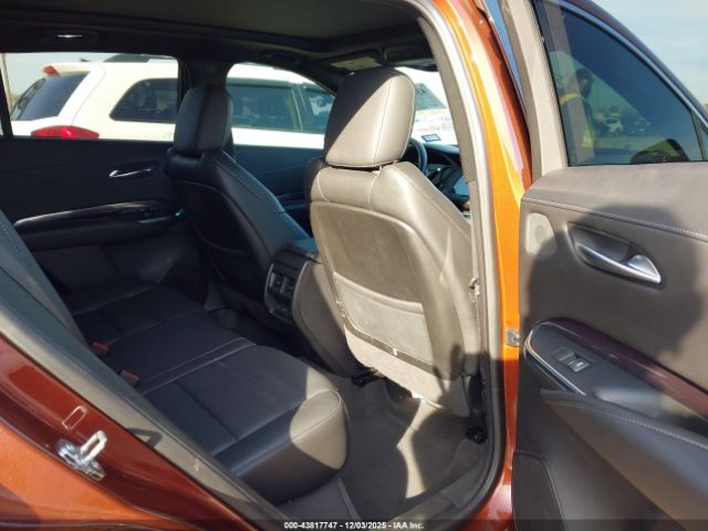 2021 CADILLAC XT4 1GYAZAR44MF045817 Photo 7
