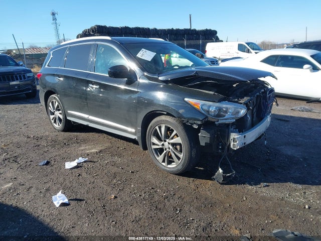 Aukcja sprzedaży 2013 Infiniti Jx35, vin: 5N1AL0MM3DC303038, numer aukcji: 43817749