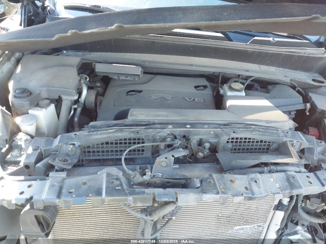 Продажа на аукционе авто 2013 Infiniti Jx35, vin: 5N1AL0MM3DC303038, номер лота: 43817749