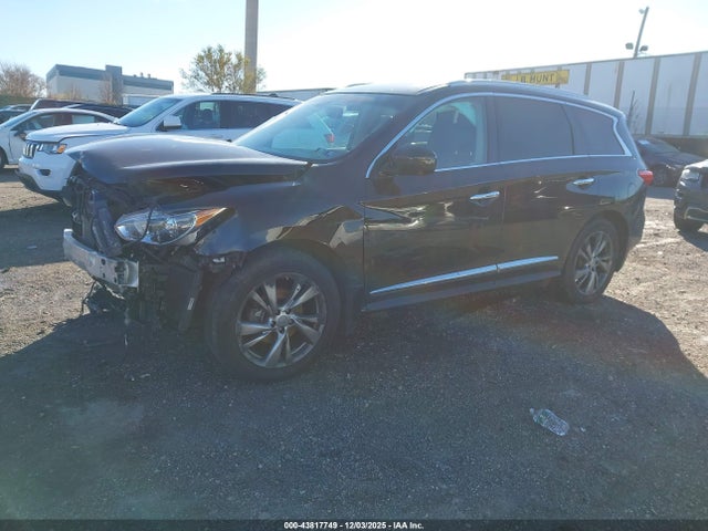 Продажа на аукционе авто 2013 Infiniti Jx35, vin: 5N1AL0MM3DC303038, номер лота: 43817749