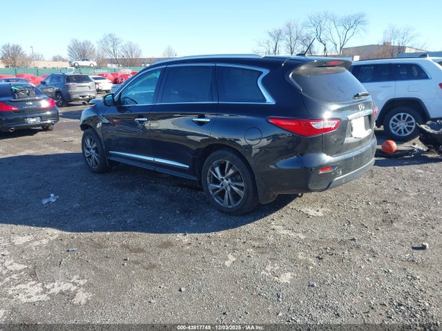 Продажа на аукционе авто 2013 Infiniti Jx35, vin: 5N1AL0MM3DC303038, номер лота: 43817749