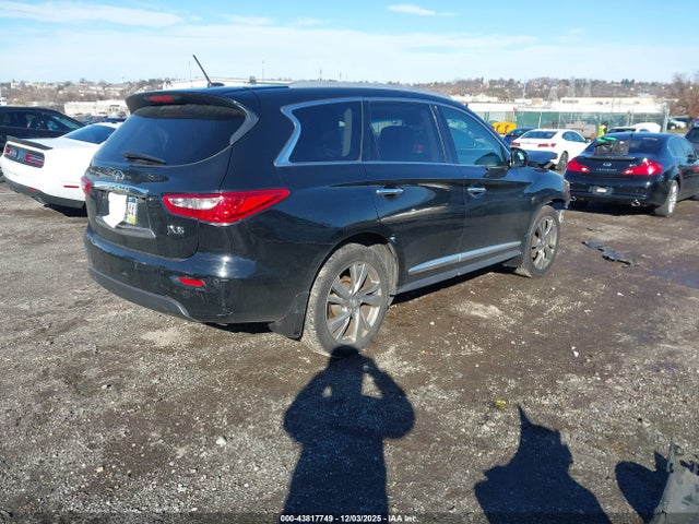 Продажа на аукционе авто 2013 Infiniti Jx35, vin: 5N1AL0MM3DC303038, номер лота: 43817749