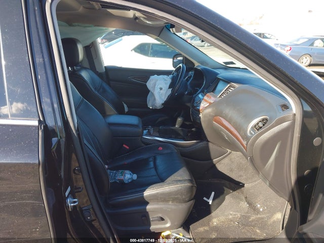 Продажа на аукционе авто 2013 Infiniti Jx35, vin: 5N1AL0MM3DC303038, номер лота: 43817749