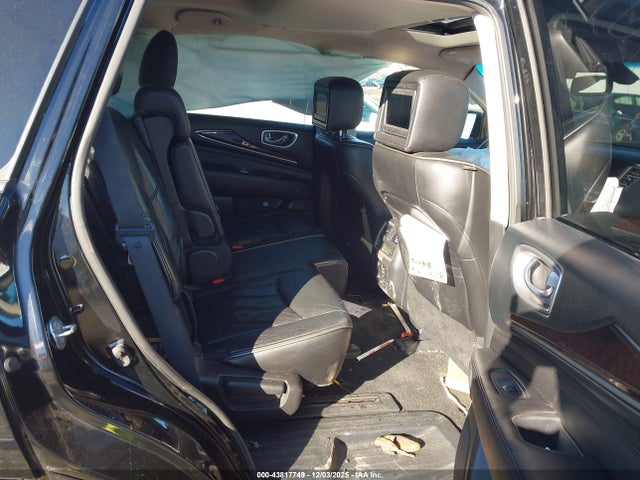 Продажа на аукционе авто 2013 Infiniti Jx35, vin: 5N1AL0MM3DC303038, номер лота: 43817749
