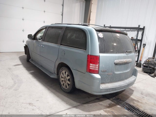 2008 CHRYSLER TOWN & COUNTRY 2A8HR54P38R614967 Photo 2