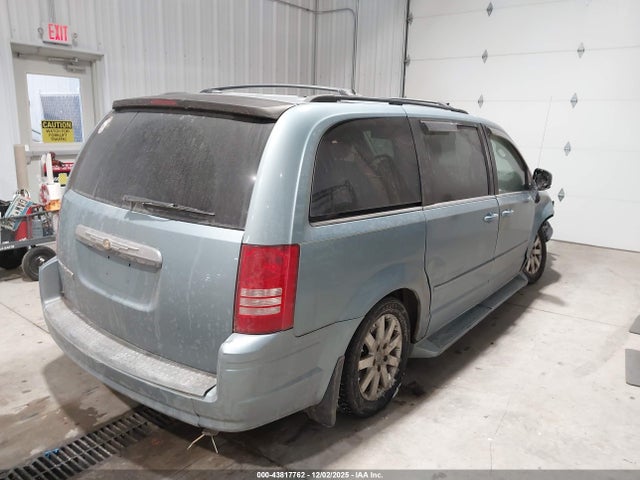 2008 CHRYSLER TOWN & COUNTRY 2A8HR54P38R614967 Photo 3