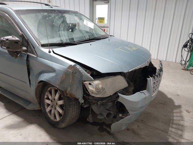2008 CHRYSLER TOWN & COUNTRY 2A8HR54P38R614967 Photo 5