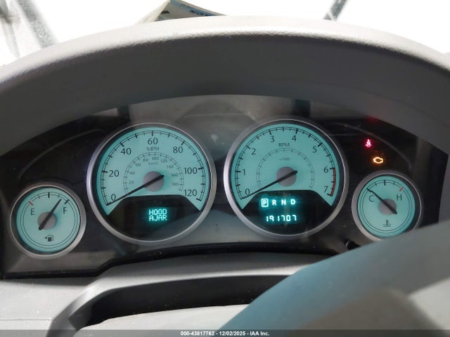 2008 CHRYSLER TOWN & COUNTRY 2A8HR54P38R614967 Photo 6