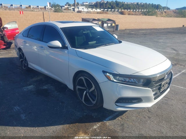 Honda Accord Sport 2.0t 2020 1HGCV2F36LA031622 главное изображение