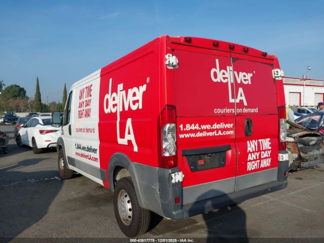 2017 RAM PROMASTER 1500 3C6TRVAG2HE532145 Photo 2