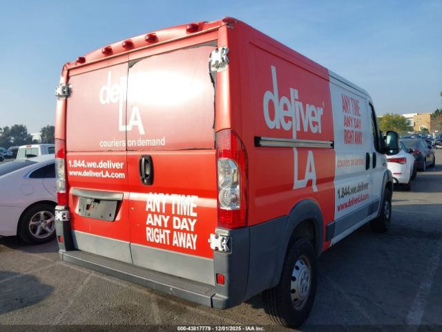 2017 RAM PROMASTER 1500 3C6TRVAG2HE532145 Photo 3