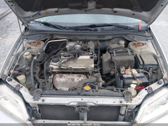 2002 MITSUBISHI LANCER JA3AJ86EX2U063233 Photo 9