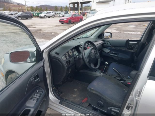 2002 MITSUBISHI LANCER JA3AJ86EX2U063233 Photo 4