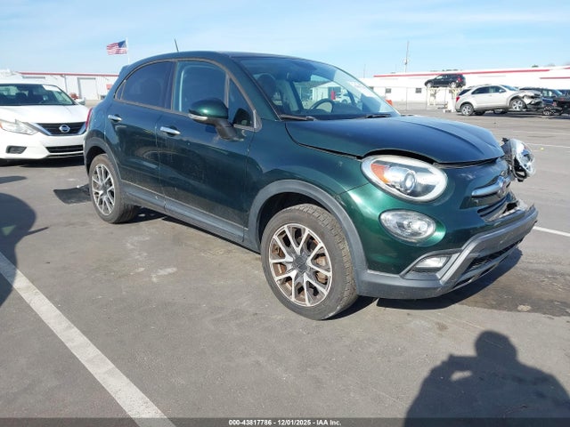 2016 FIAT 500X ZFBCFYET7GP502022 Photo 0