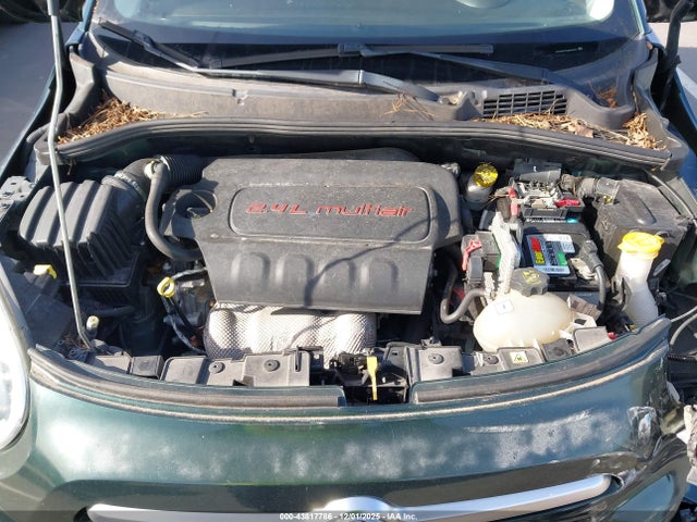 2016 FIAT 500X ZFBCFYET7GP502022 Photo 9