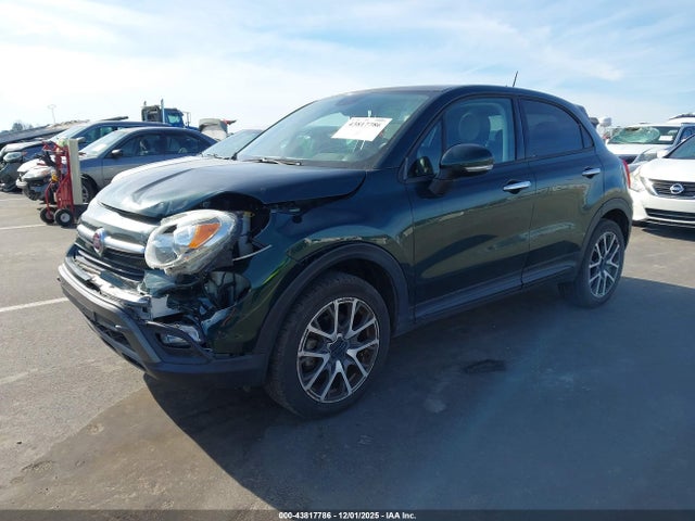 2016 FIAT 500X ZFBCFYET7GP502022 Photo 1