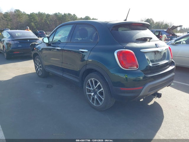 2016 FIAT 500X ZFBCFYET7GP502022 Photo 2